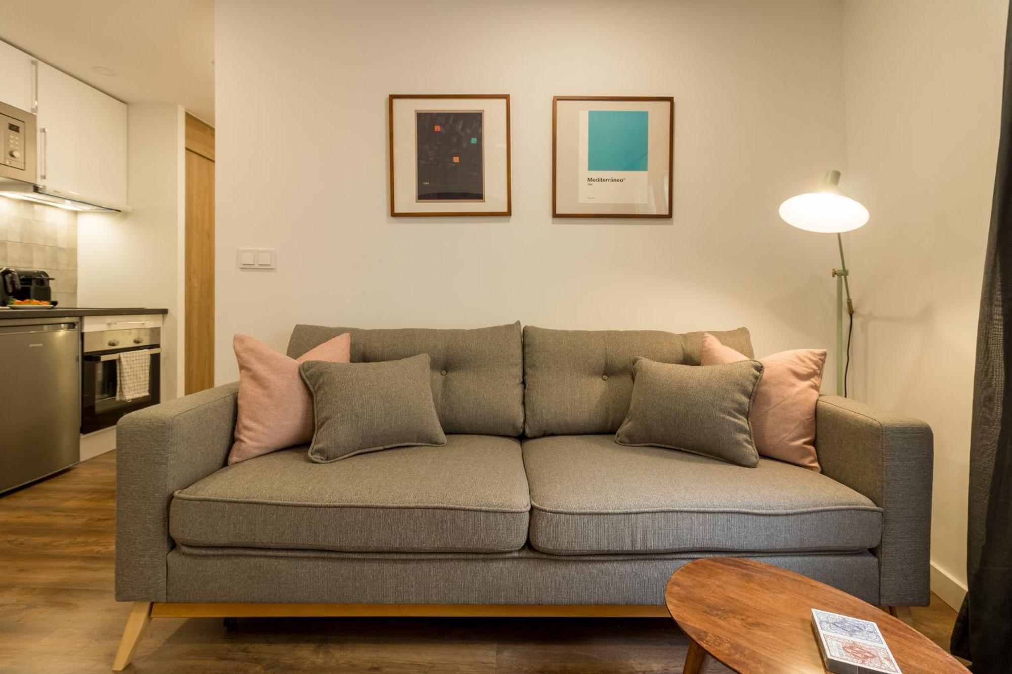Comfy Stay Barcelona Cathedral Exterior photo